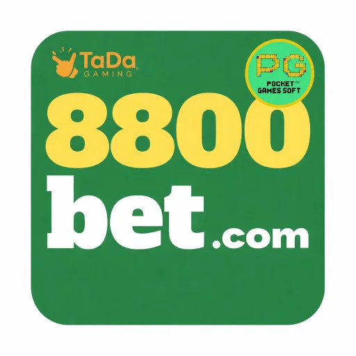 Logo da 8800BET