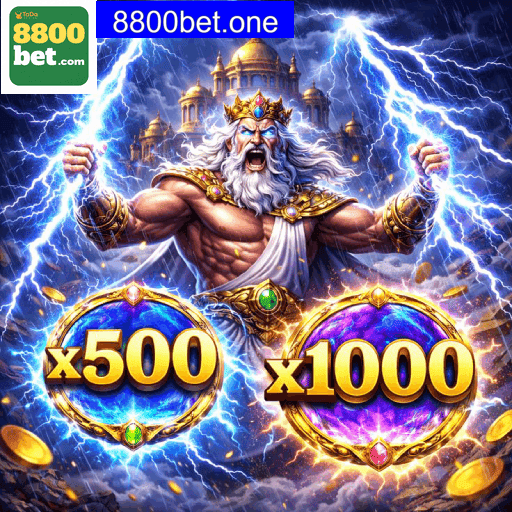 Painel da conta 8800BET