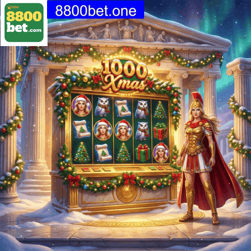 Chuva de Bônus 8800BET nos slots