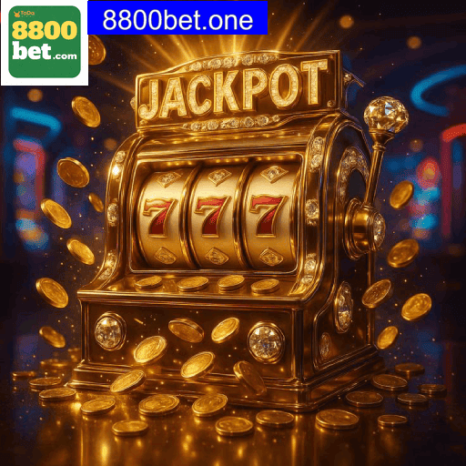 Chuva de Bônus 8800BET - Slots